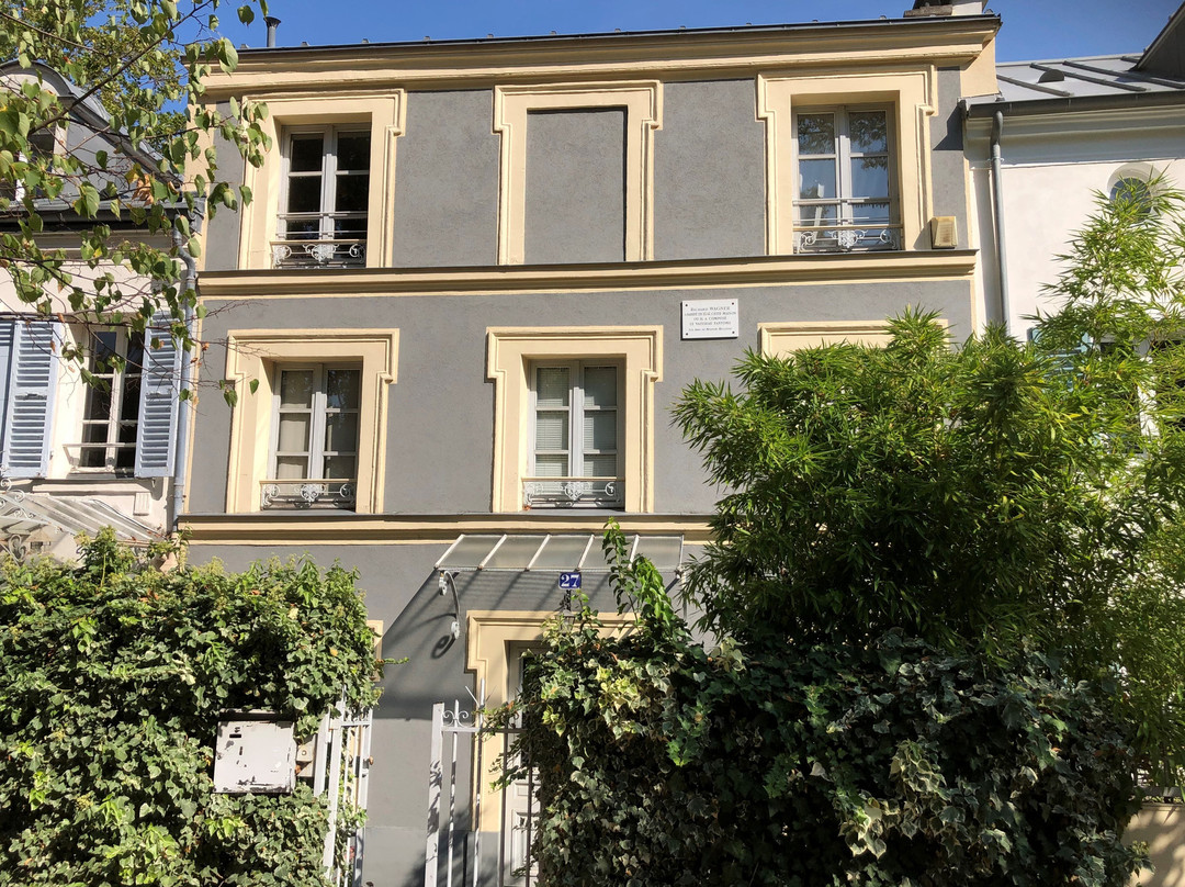 Terrasse de l'Observatoire de Meudon景点图片