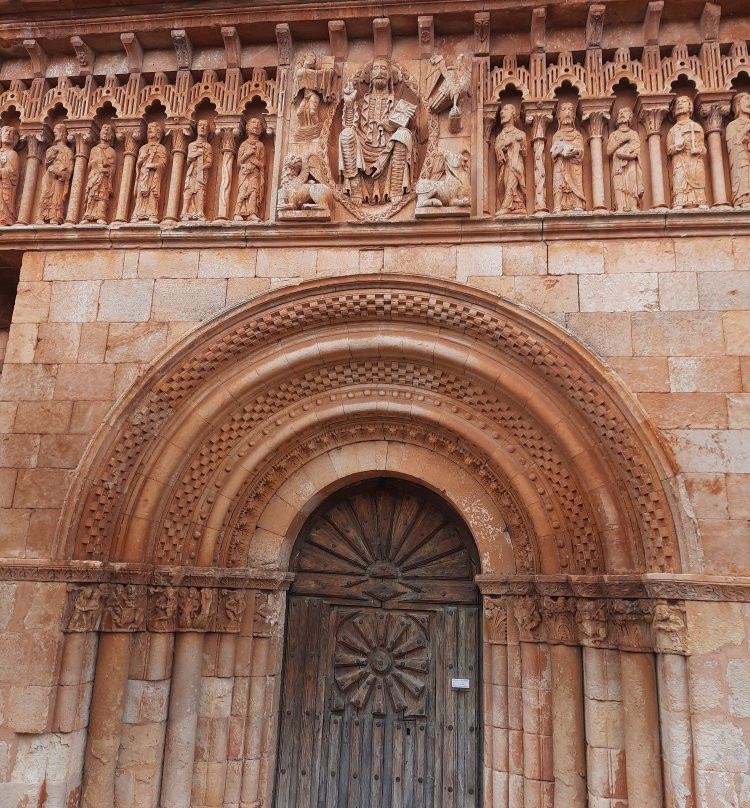 Iglesia de San Juan Bautista景点图片