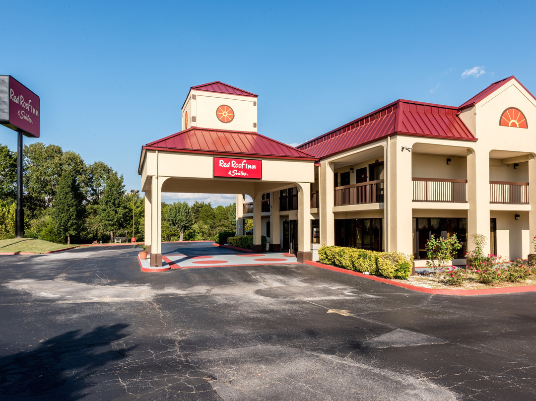 Red Roof Inn & Suites Clinton主图