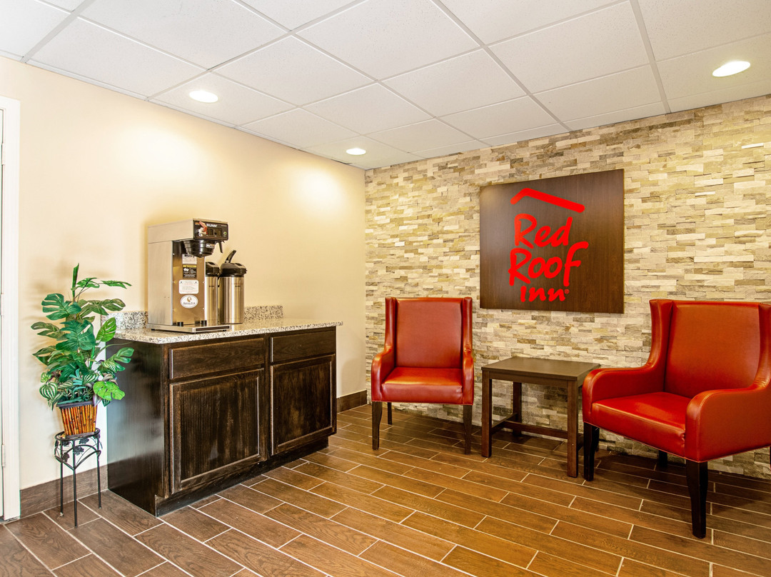 Red Roof Inn Scottsburg主图