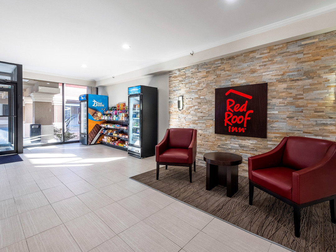 Red Roof Inn Bordentown - Mcguire Afb主图