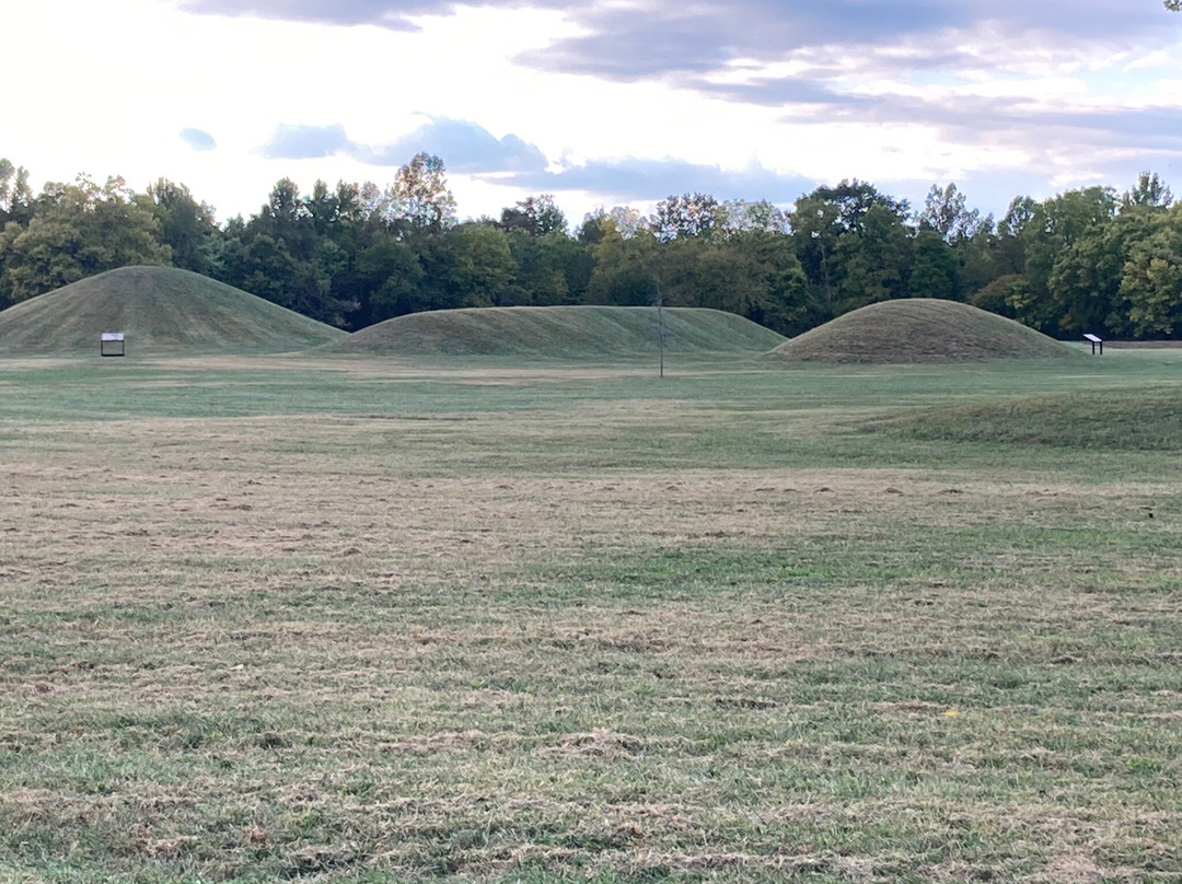 Mound City-Chillicothe必去景点