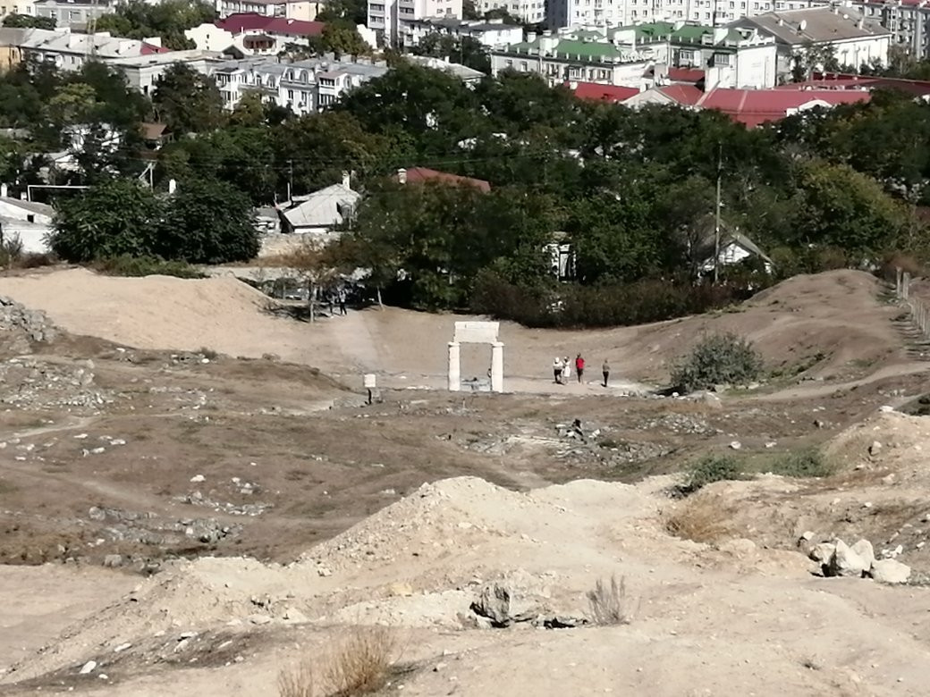 Panticapaeum-Kerch必去景点