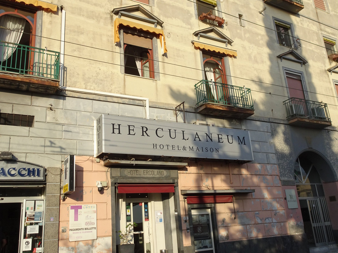 Herculaneum Hotel & Maison主图