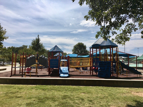 Peachtree Ridge Park-苏万尼必去景点