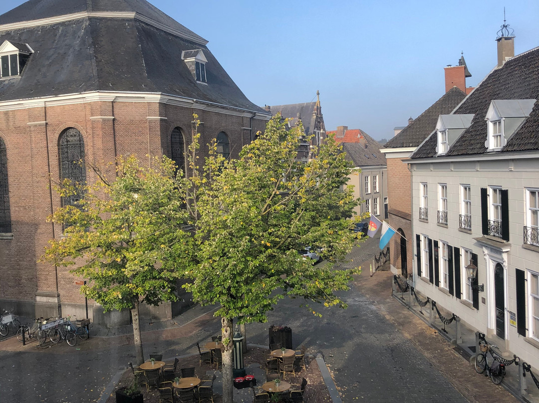 Hotel Stadsherberg de Keurvorst主图