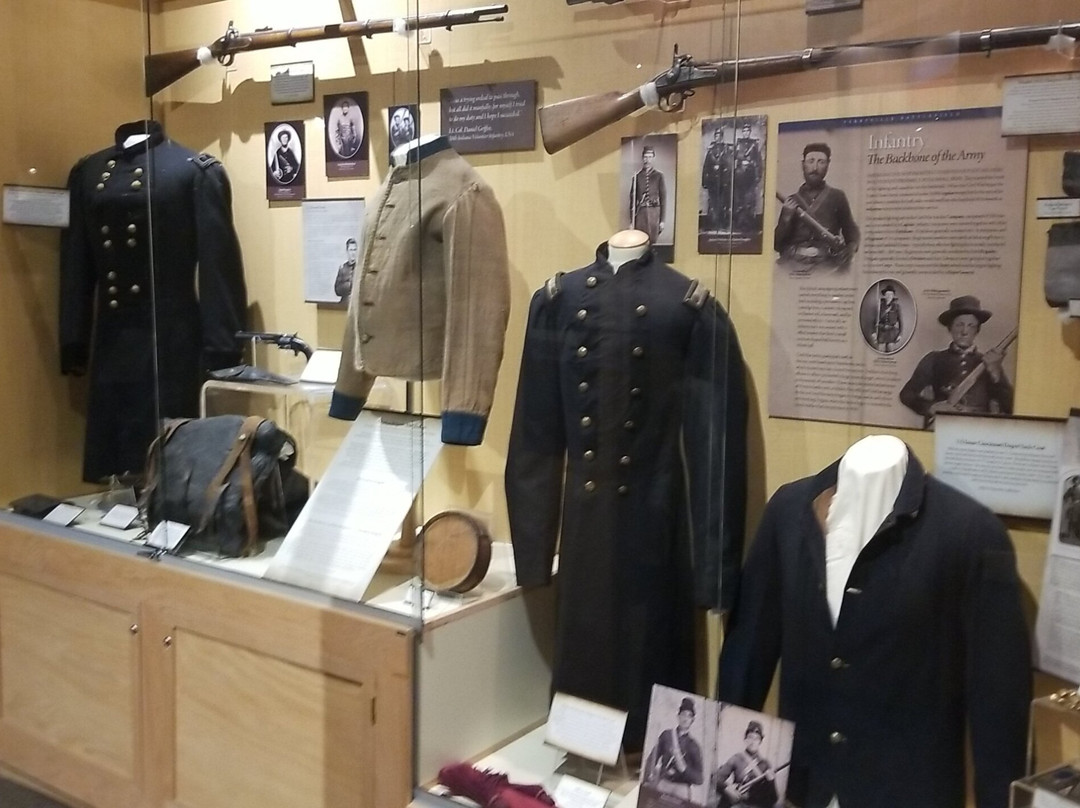 Perryville Battlefield State Historic Site-Perryville必去景点