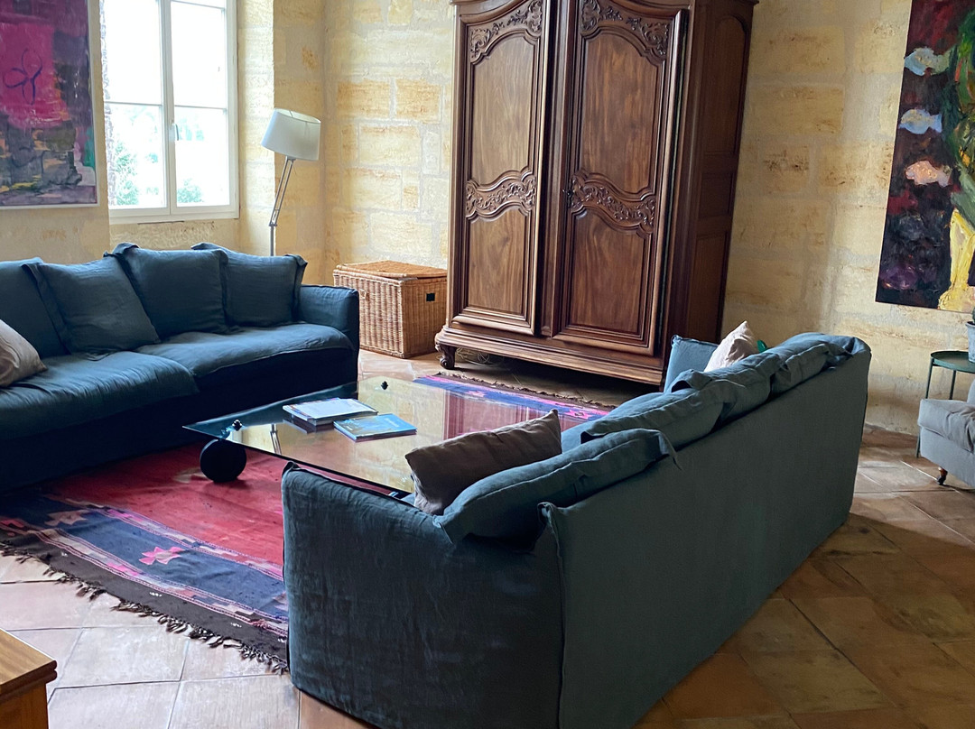 Chateau Champcenetz主图