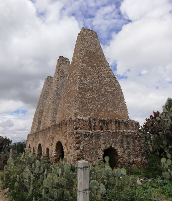 Mina de Santa Brigida景点图片
