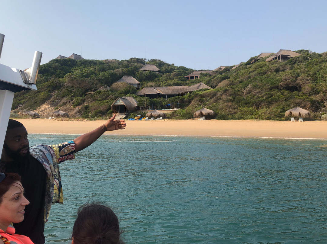 Maputo Blue-马布多必去景点