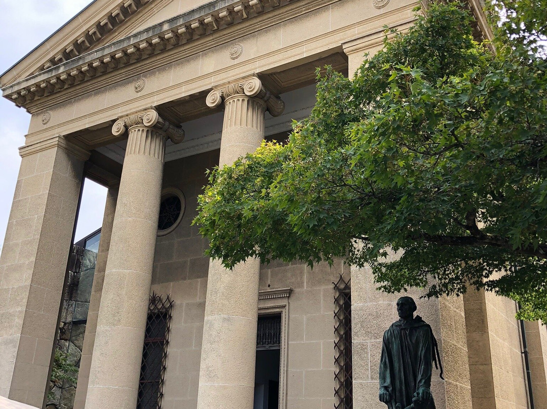 Ohara Museum of Art景点图片