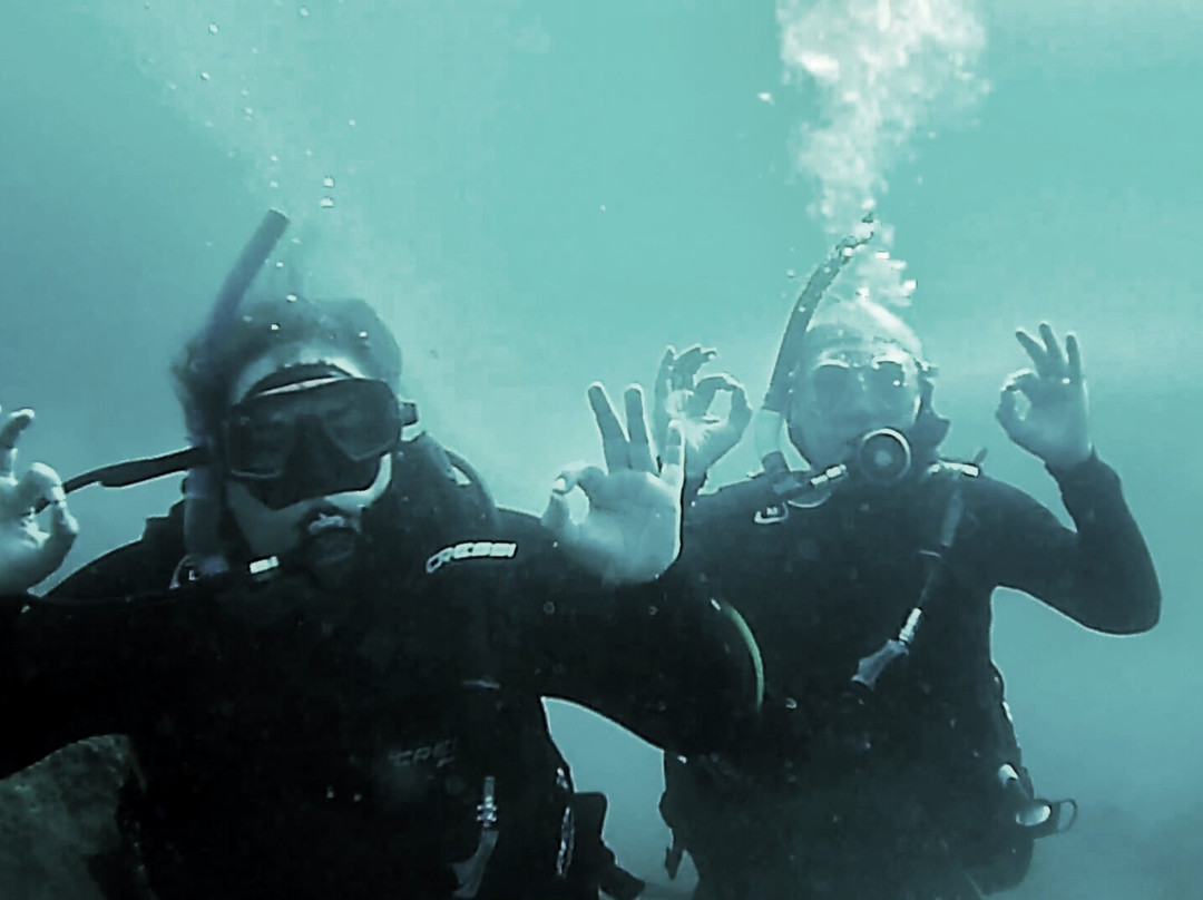 Buceo Agaete景点图片
