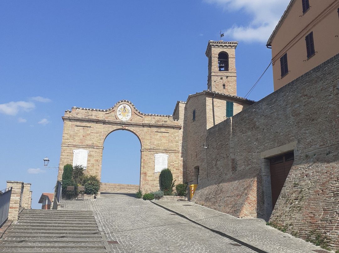 Castello di Piticchio-Arcevia必去景点