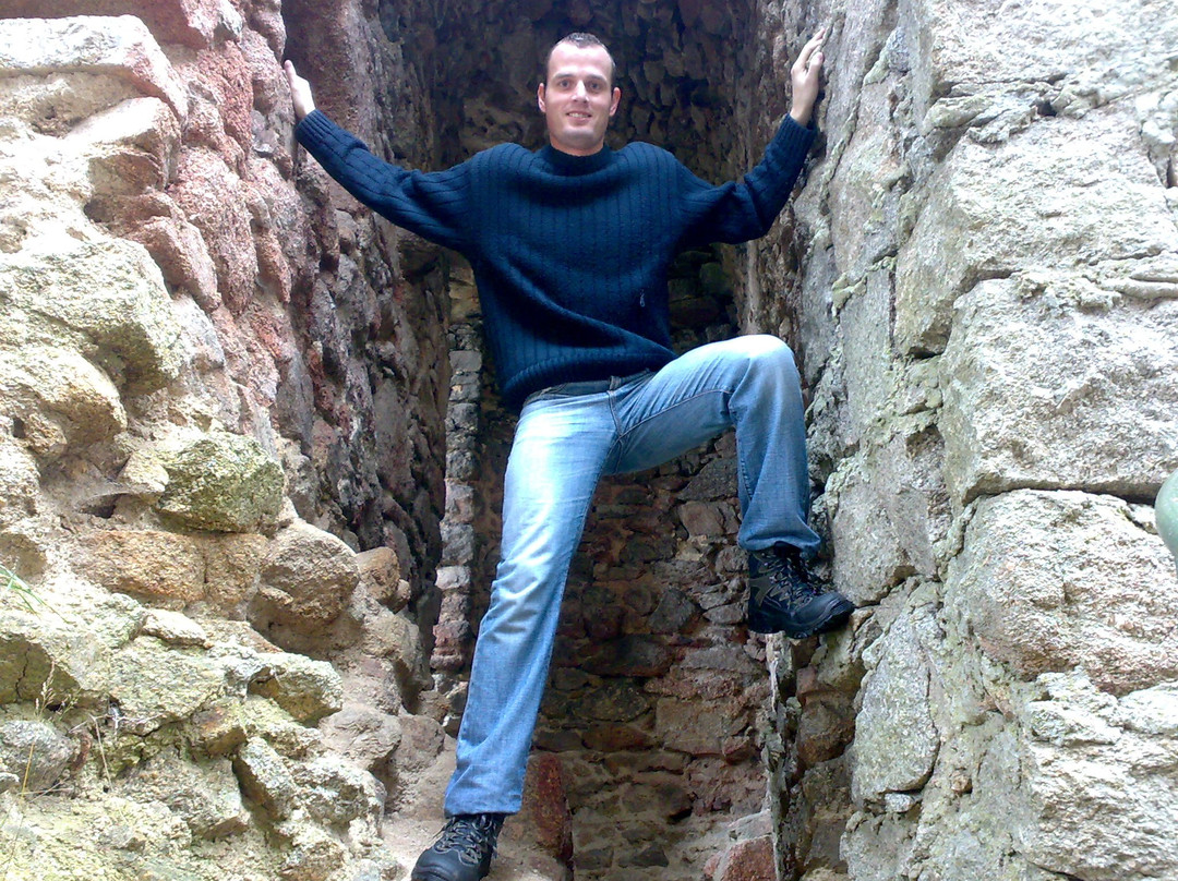 Burgruine Lobenstein景点图片