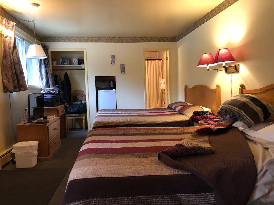 Auberge Mountain View Inn主图