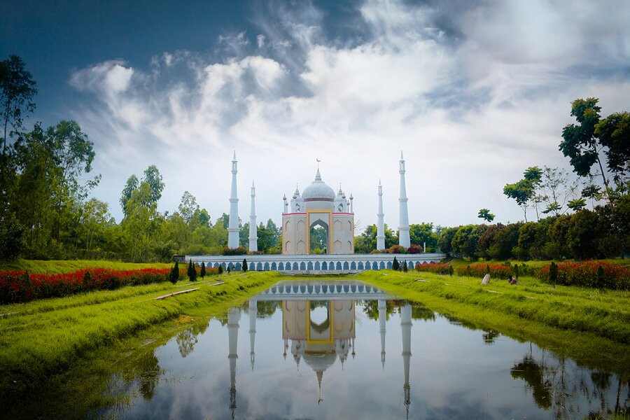Vinnojogot Amusement Park-Rangpur必去景点