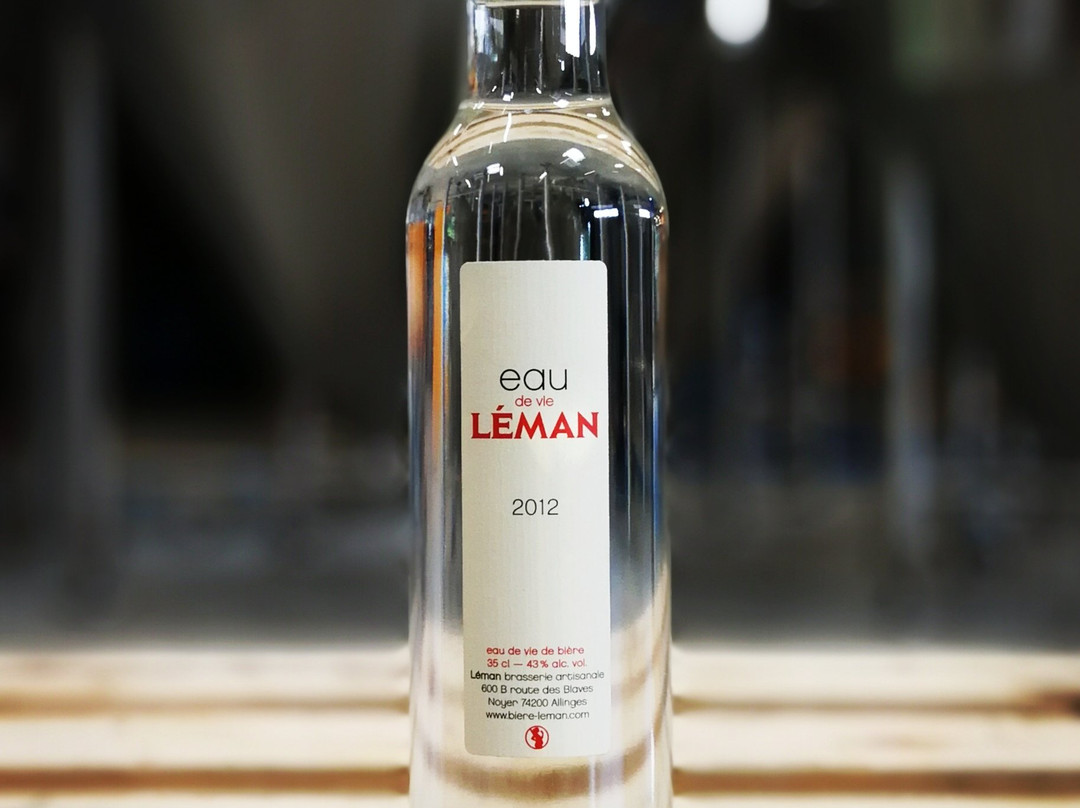 Brasserie du Léman景点图片