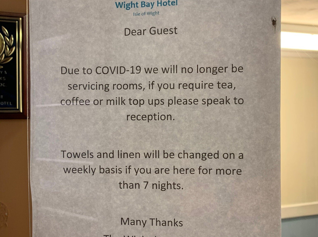 Wight Bay Hotel主图