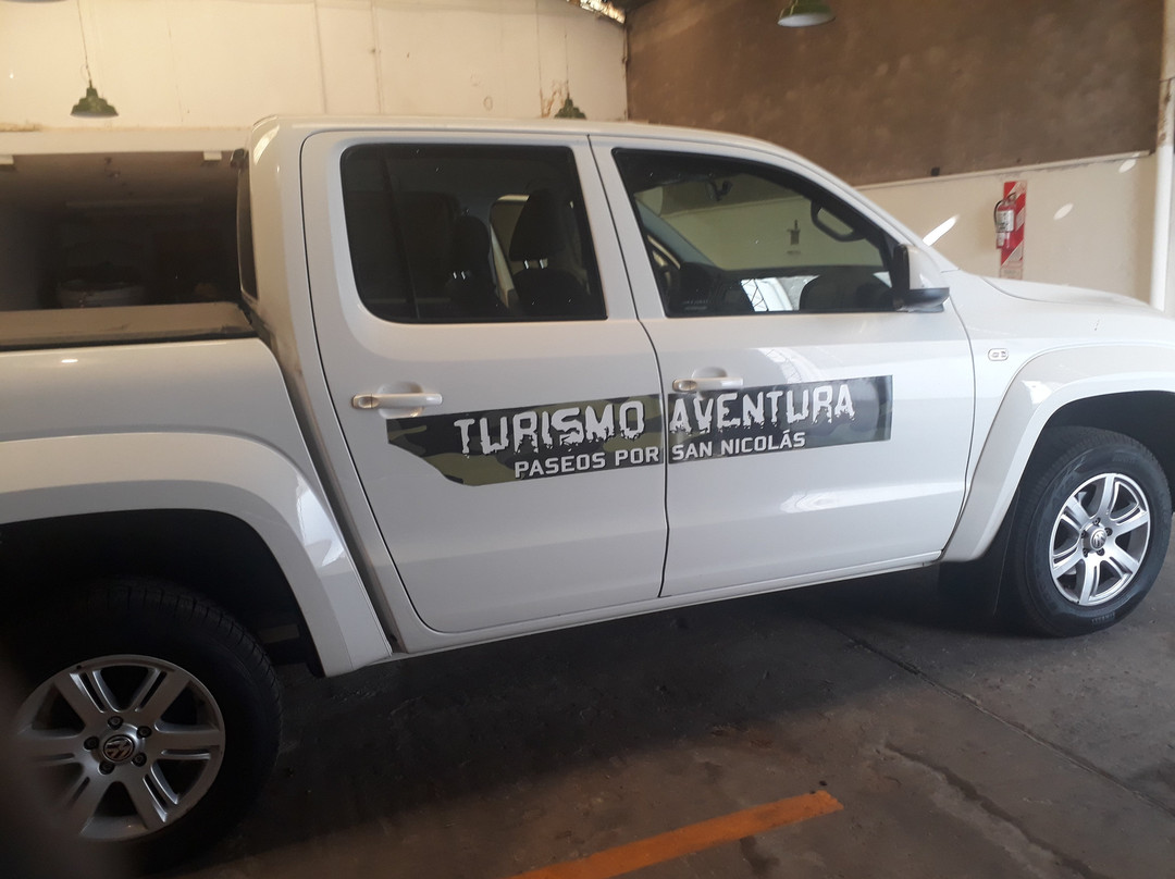 Nuevo Hotel Belgrano主图