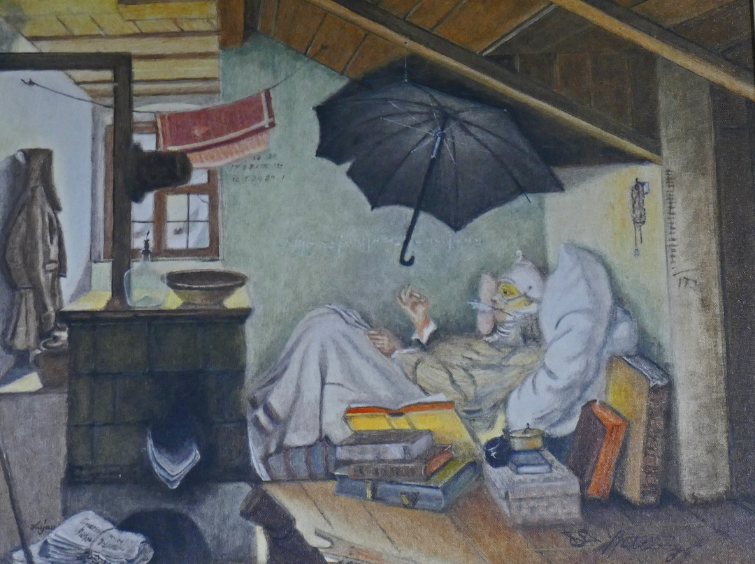 Kujau Kabinet景点图片