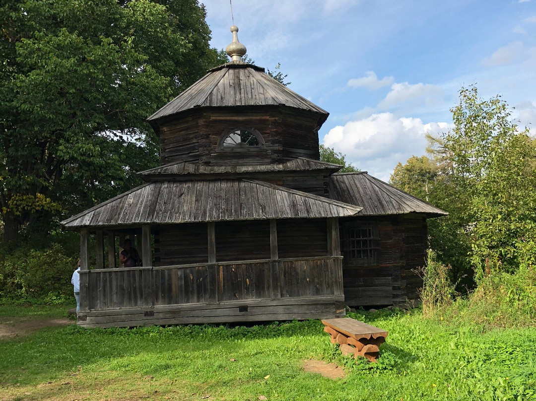 Vasilevo Architectural and Ethnographic Museum景点图片