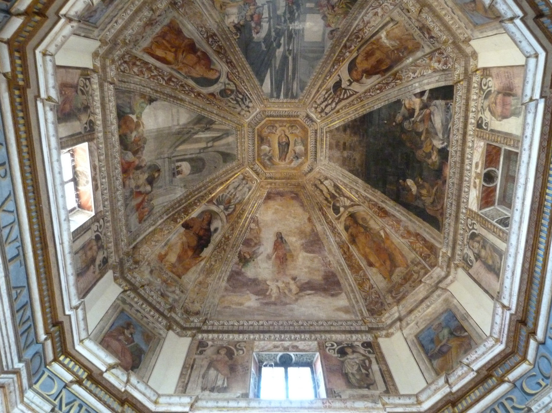 Chiesa di San Filippo-Sant'Angelo in Vado必去景点