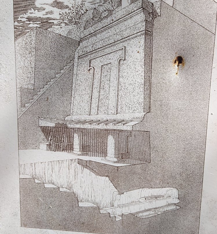 Necropoli di Norchia景点图片