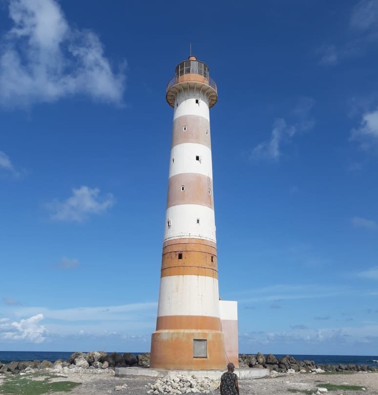 Morant Point Lighthouse-Morant Bay必去景点