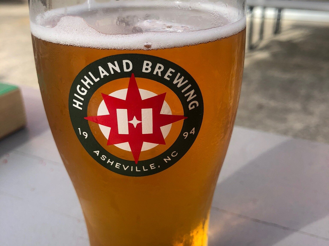 Highland Brewing Company景点图片