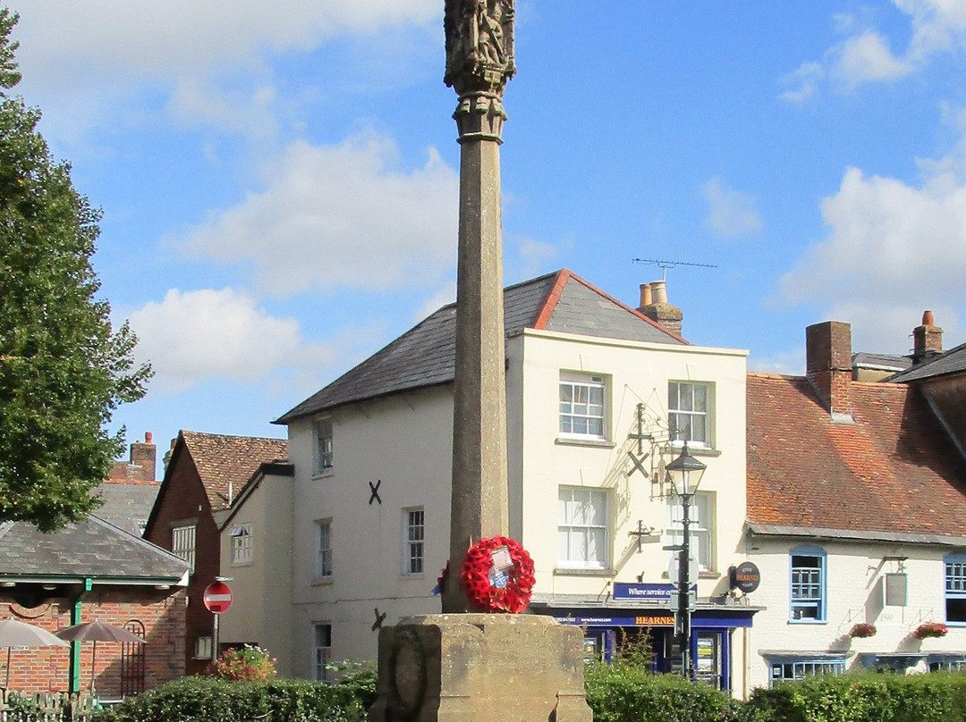 Wimborne War Memorial景点图片