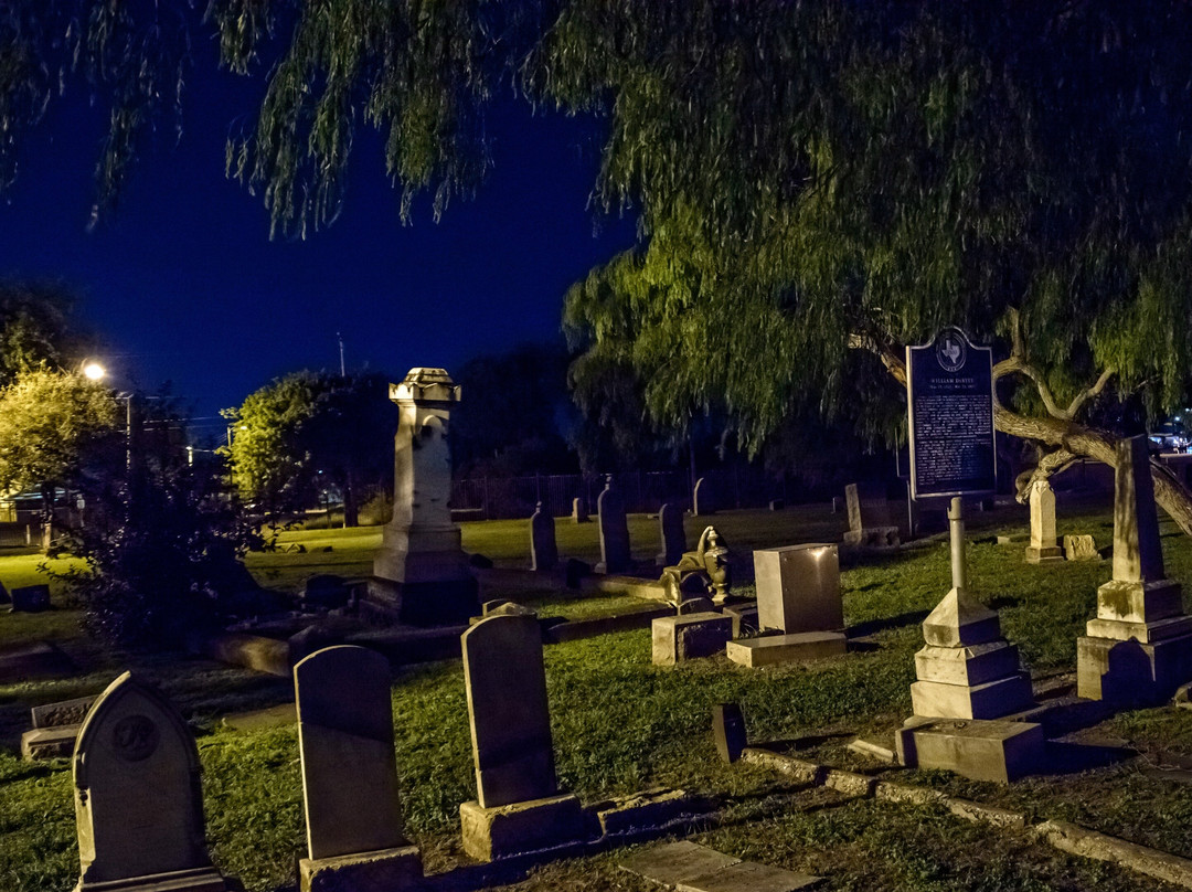 RJA GHOST TOURS - Corpus Christi-科珀斯克里斯蒂市必去景点