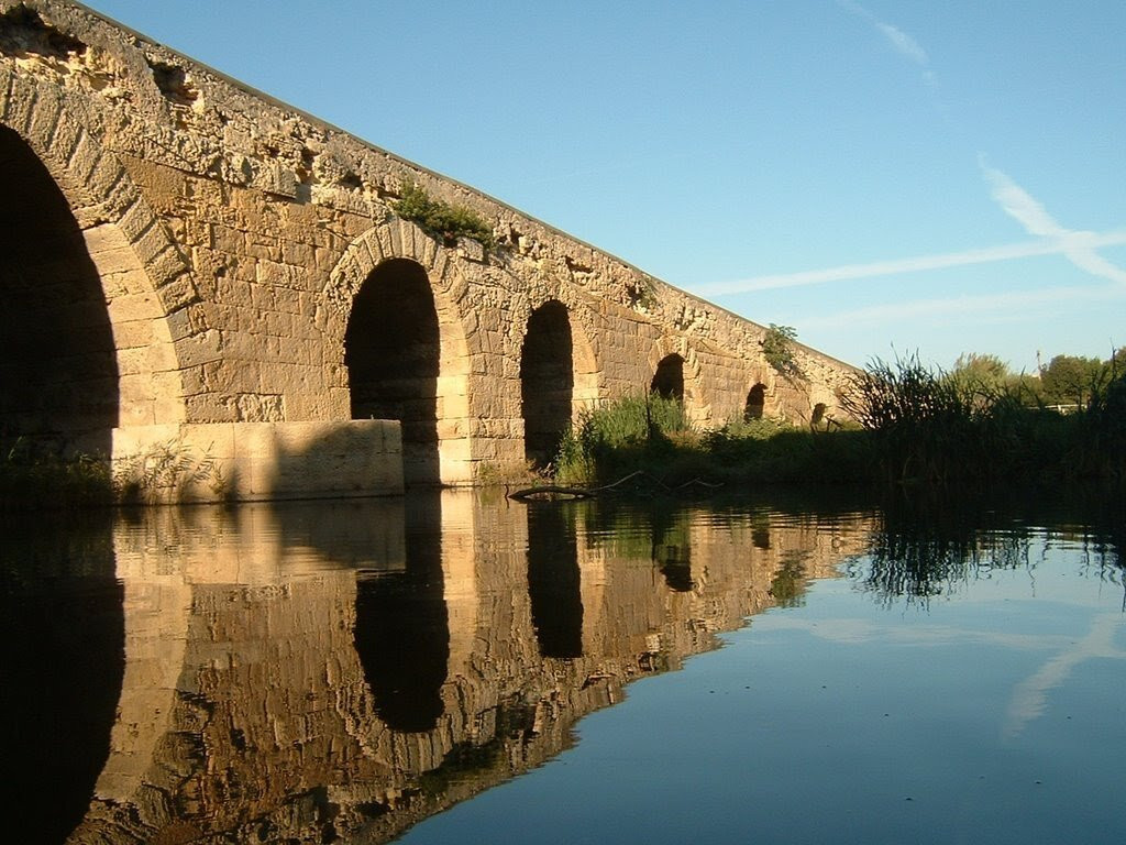 Ponte Romano sul fiume Rio Mannu-Porto Torres必去景点