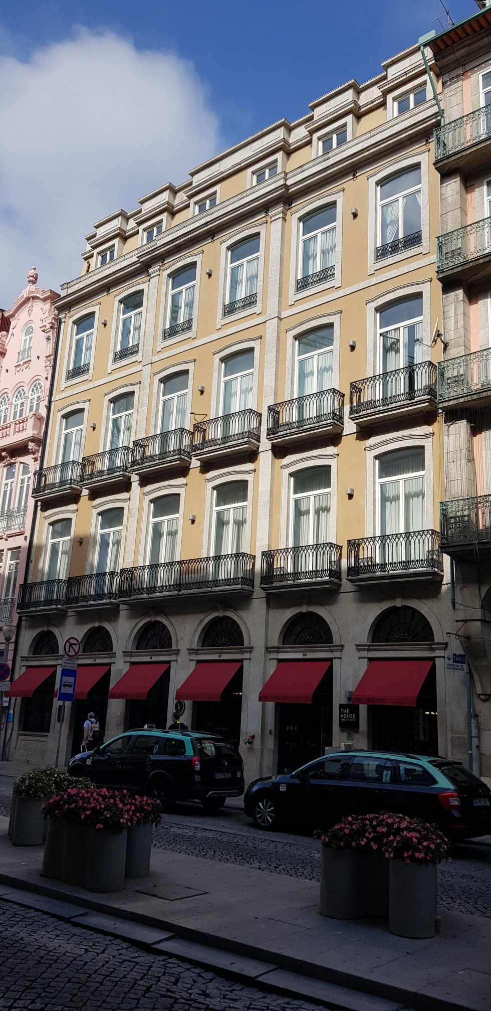 The Editory House Ribeira-浴室