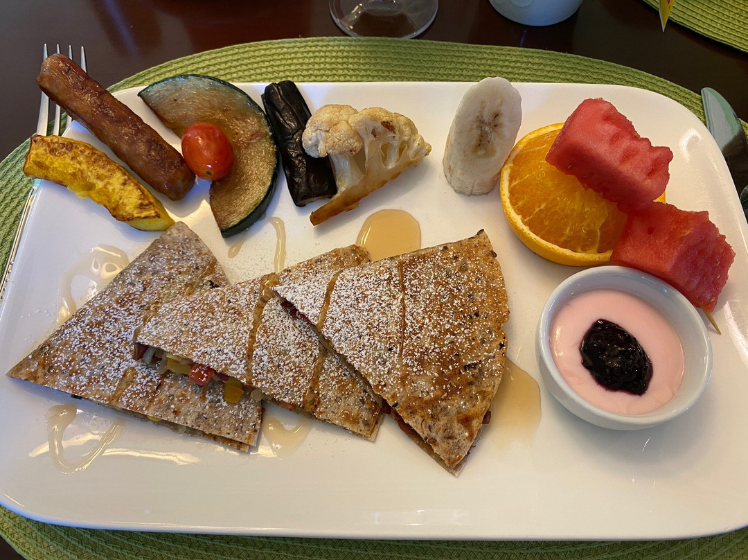 斯阔米什高地住宿加早餐酒店主图