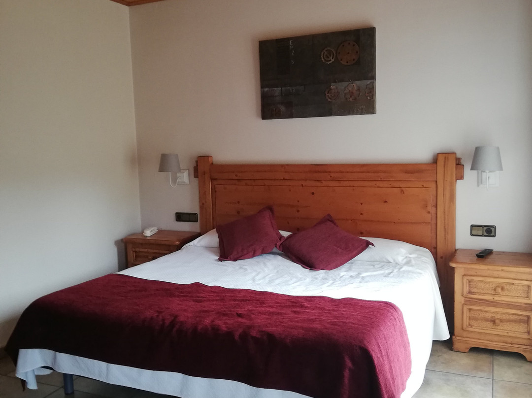 Hotel Sant Roc主图