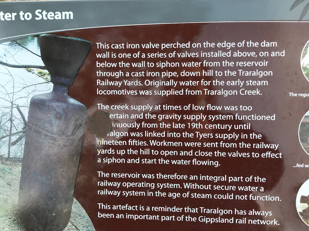 Traralgon Railway Reservoir Conservation Reserve-特拉拉尔根必去景点