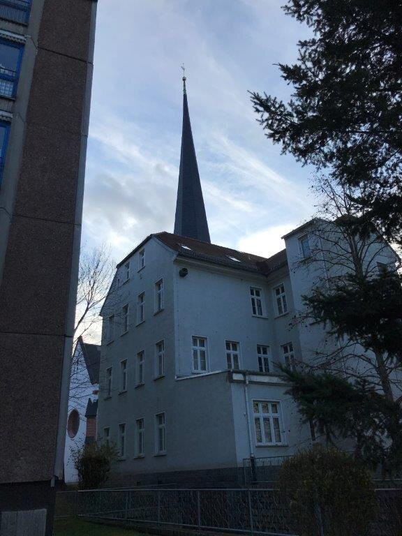 St.-laurentiuskirche-Crimmitschau必去景点