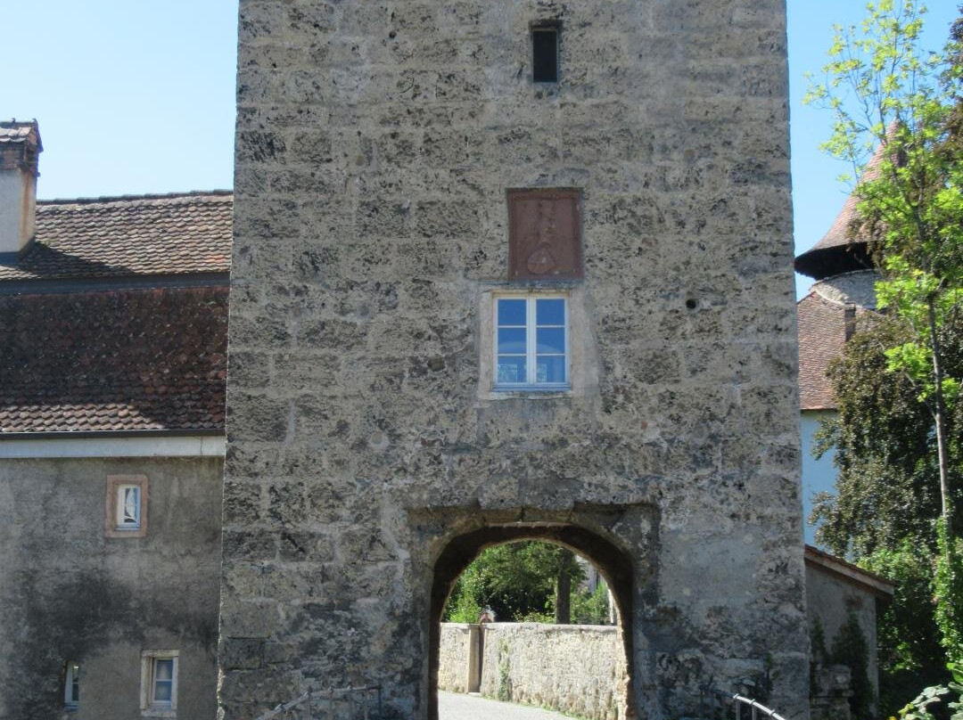 Schloss Zwingen BL-Zwingen必去景点