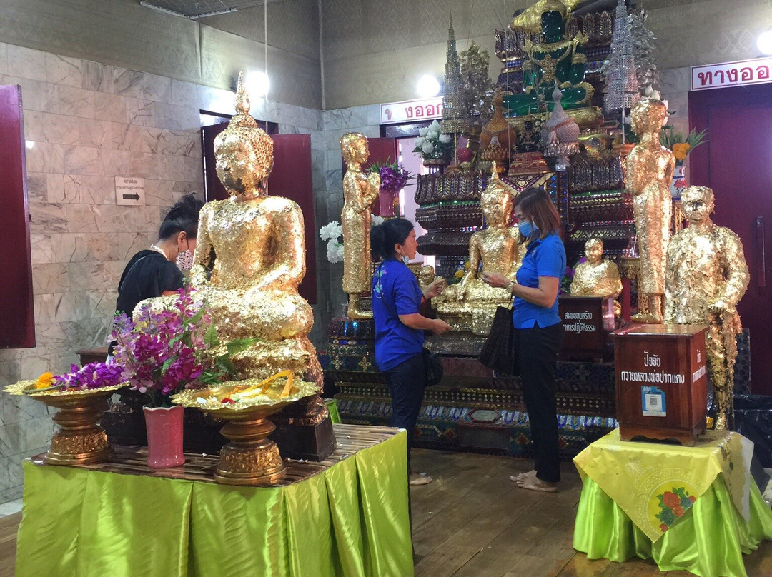 Wat Phrammani - Luang Po Pak Daeng景点图片