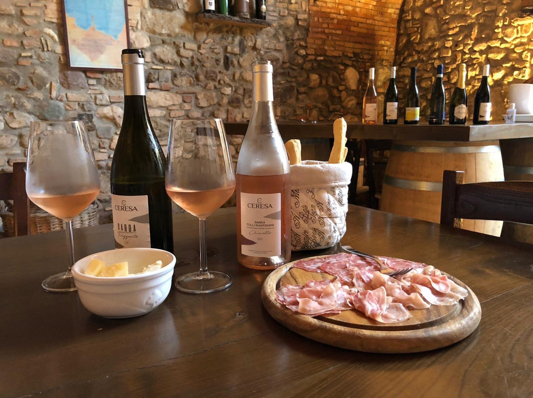 Cantina Ceresa-Pozzolengo必去景点