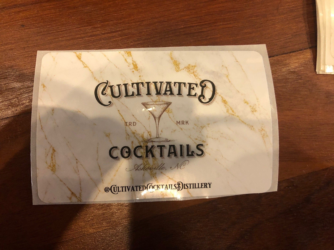 Cultivated Cocktails Distillery景点图片