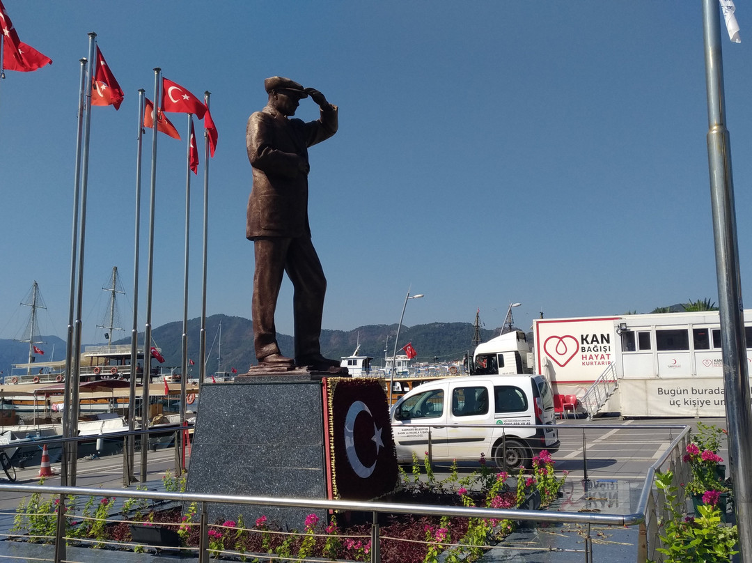 Mustafa Kemal Ataturk景点图片