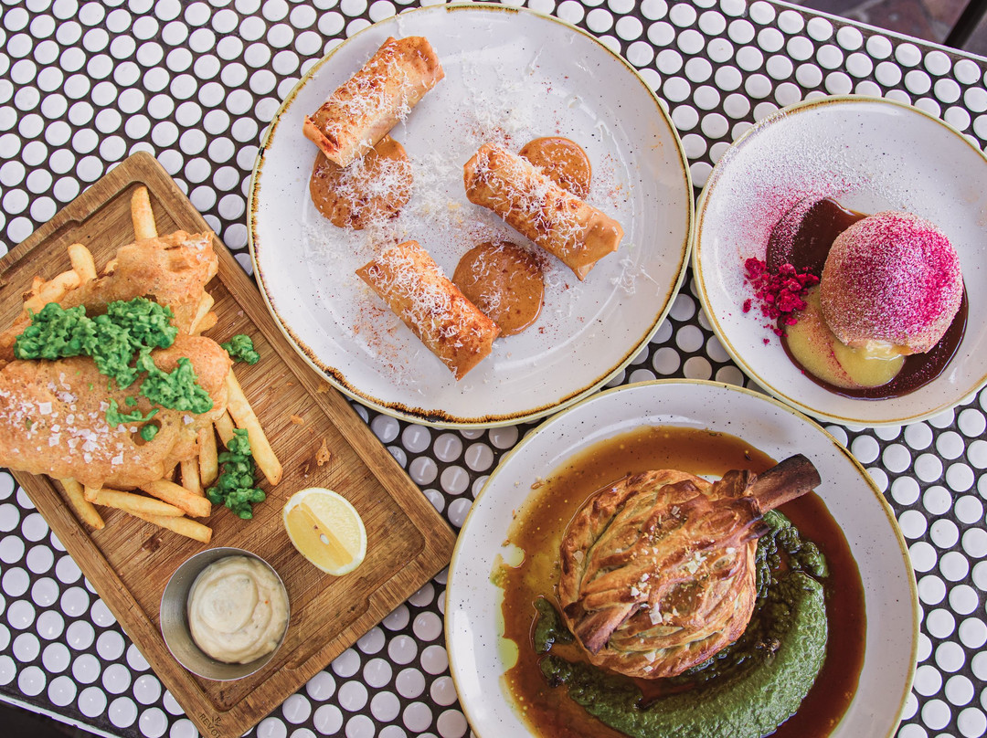 Tramsheds-悉尼必去景点