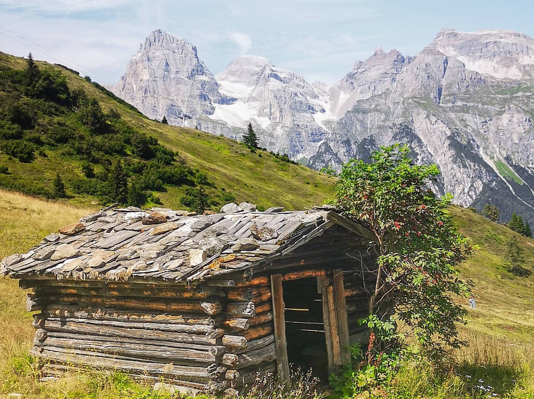 Escursione Circolare di Ladurns in Val di Fleres景点图片