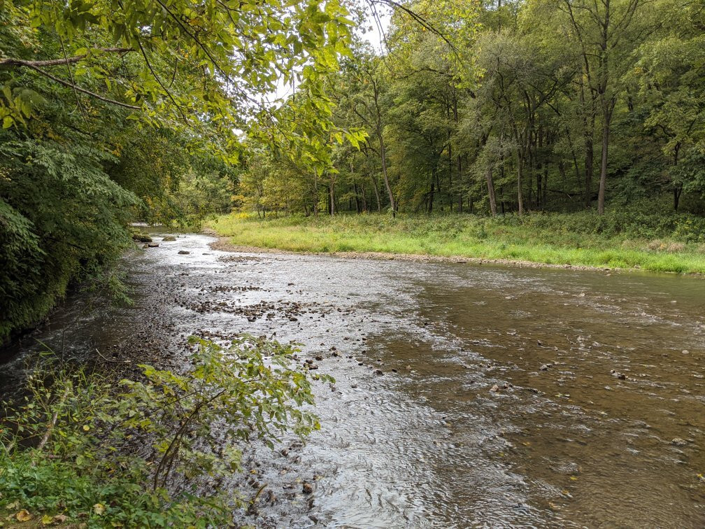 Apple River Canyon State Park-Apple River必去景点
