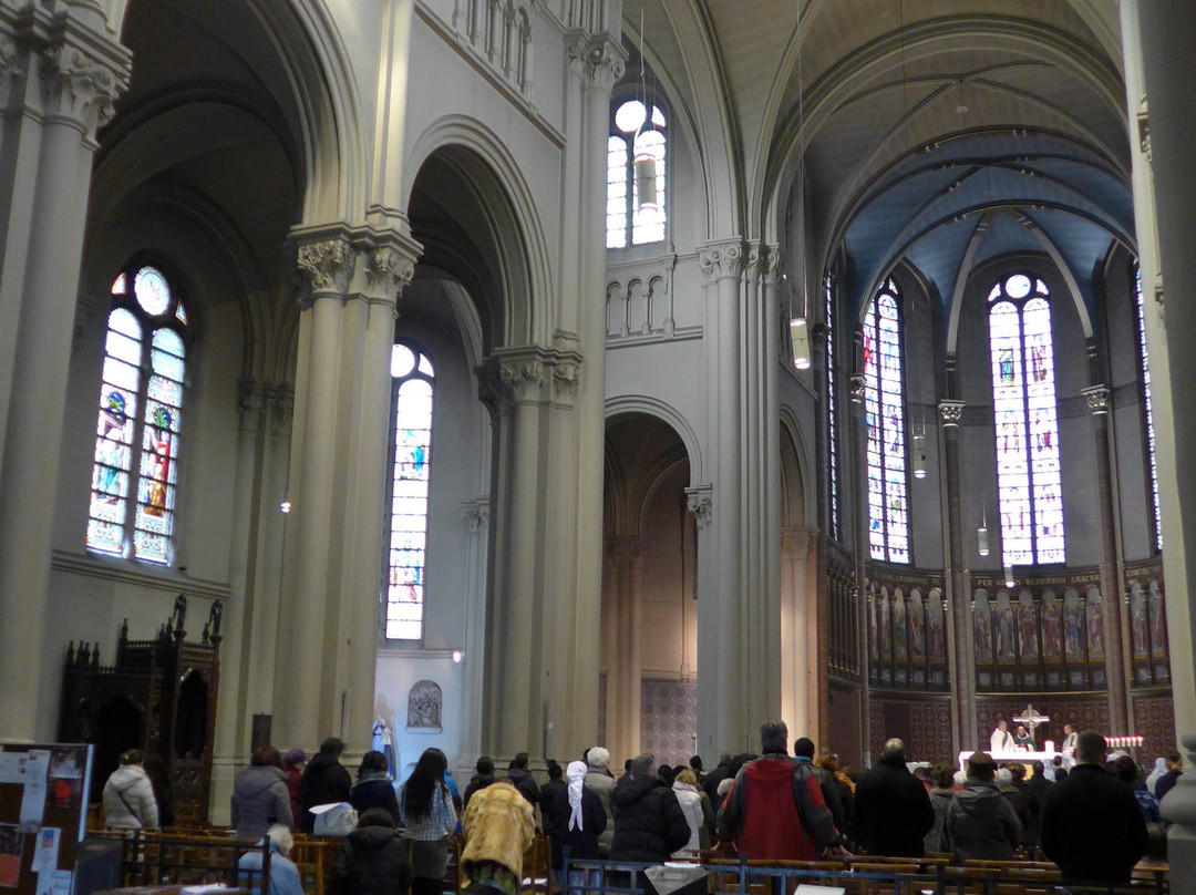 Eglise Saint Gilles-圣吉尔必去景点