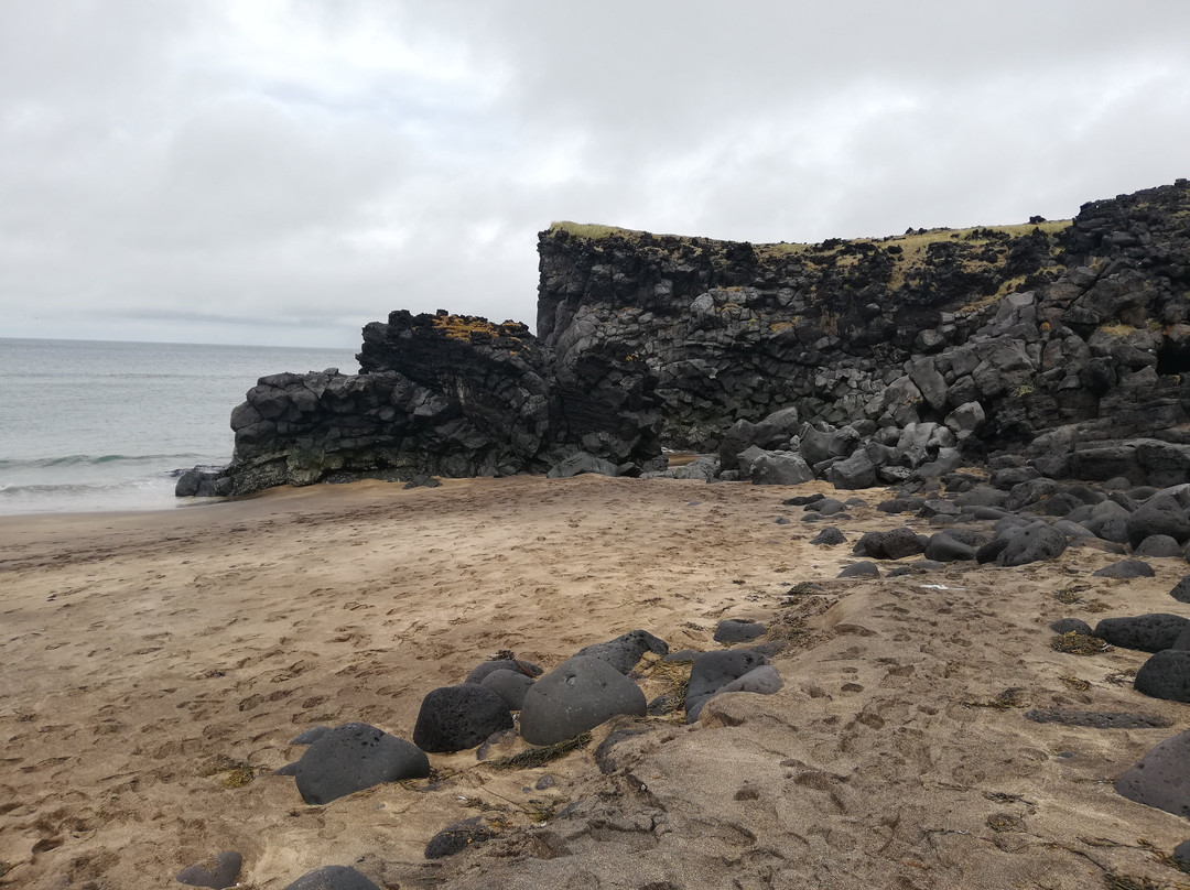 Skardsvik Beach-Hellissandur必去景点