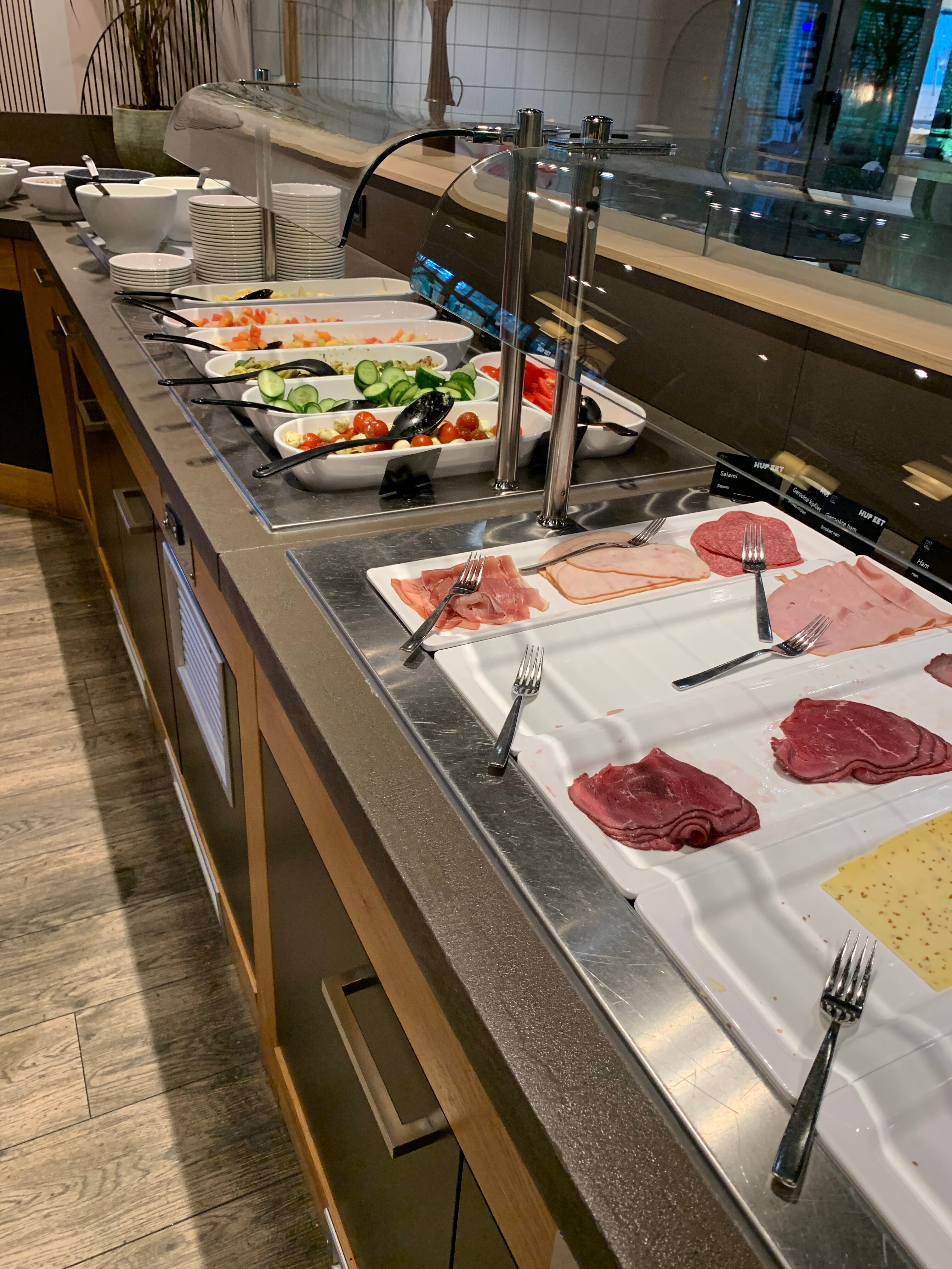 卡特德布魯格飯店-餐饮