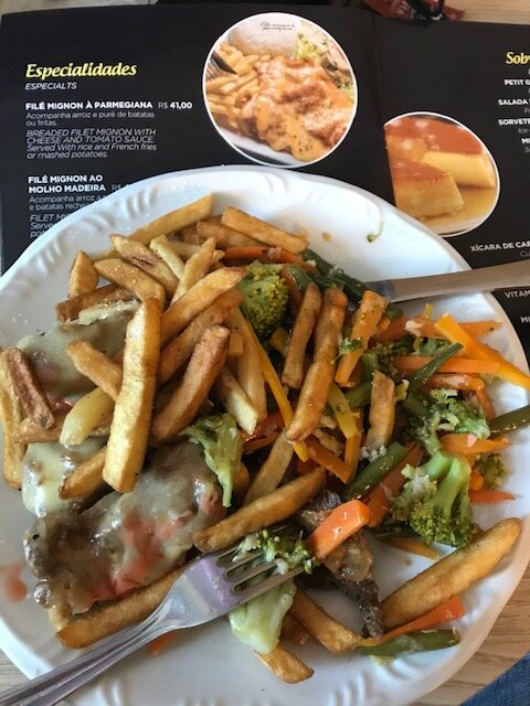 Comfort Hotel Campos Dos Goytacazes-餐饮