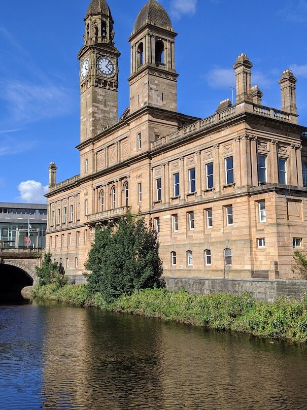 Paisley Town Hall景点图片